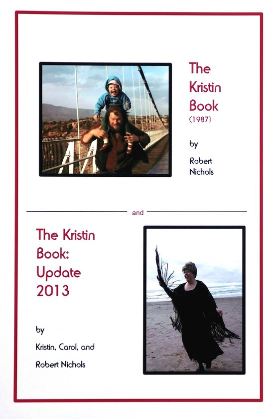 The Kristin Book: Update 2013 - cover