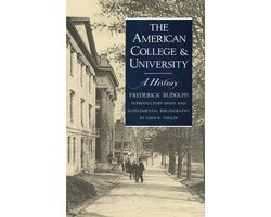 The American College and University: A History