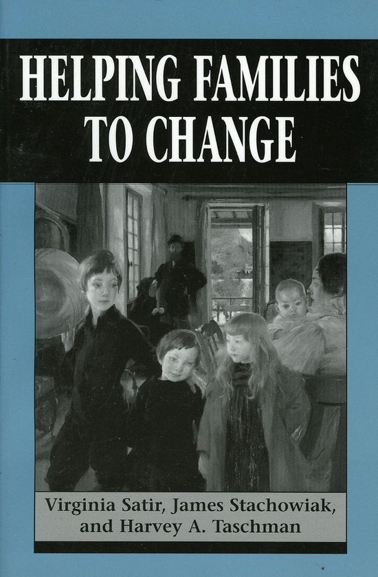 Helping Families to Change - cover