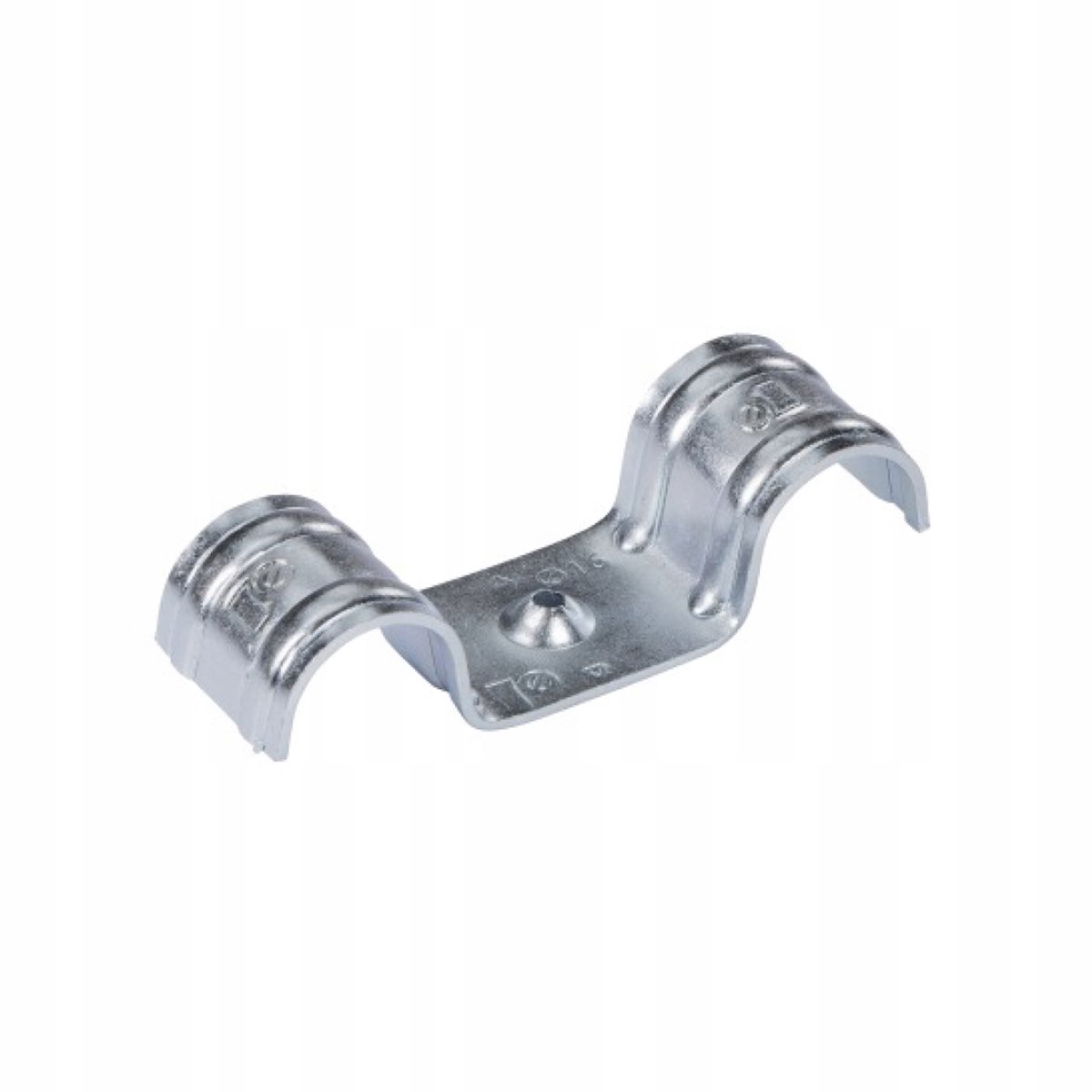 Dubbele Stalen Brandwerende Kabelklem 10mm