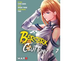 Berserk of Gluttony Manga 7 - Berserk of Gluttony T07 - Manga