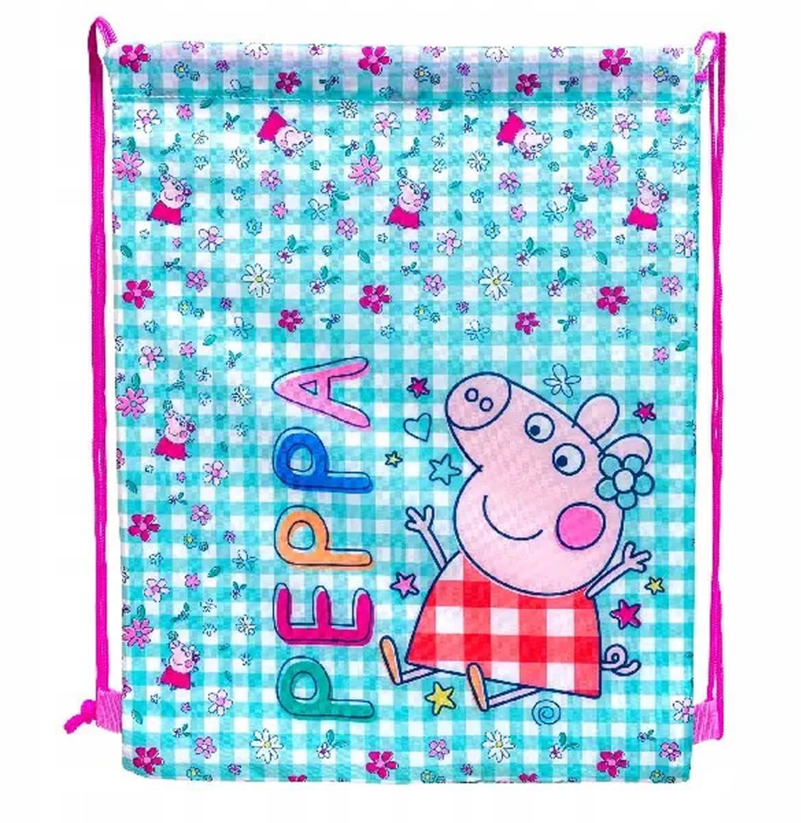 Astra Peppa Pig Schoolschoenen Tas - Praktisch en Leuk