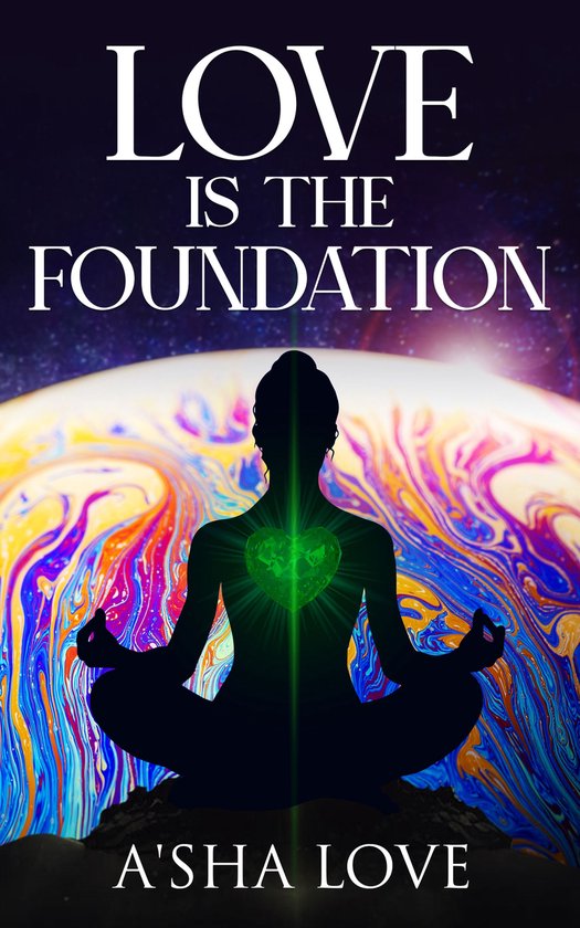 Love Is the Foundation - cover