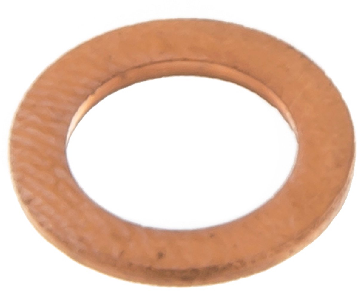 Koperen Ring 22x30x1.5mm - Hoge Kwaliteit voor Afdichting
