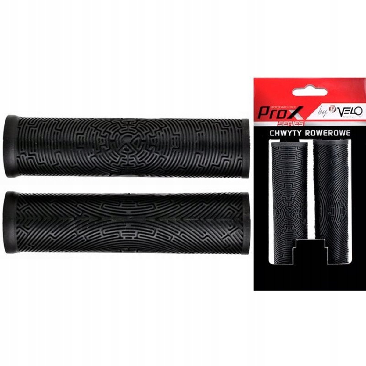 Velo Prox VLG-1541 Fietshandvatten 125mm Well