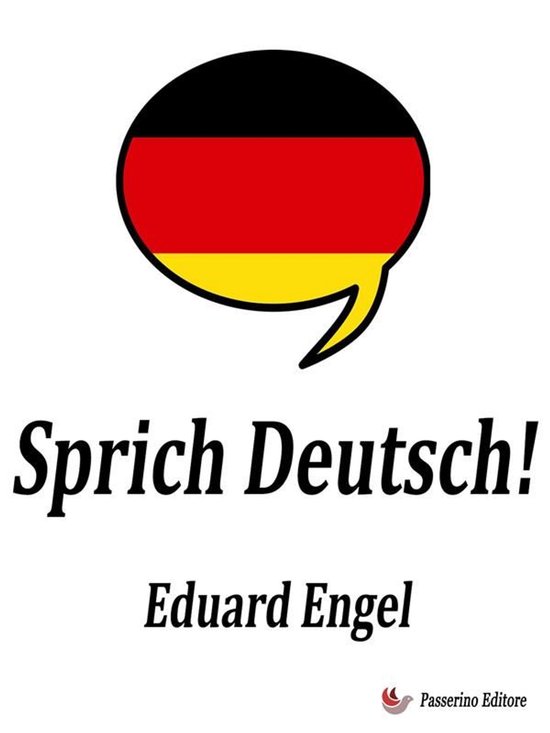 Sprich Deutsch! - cover