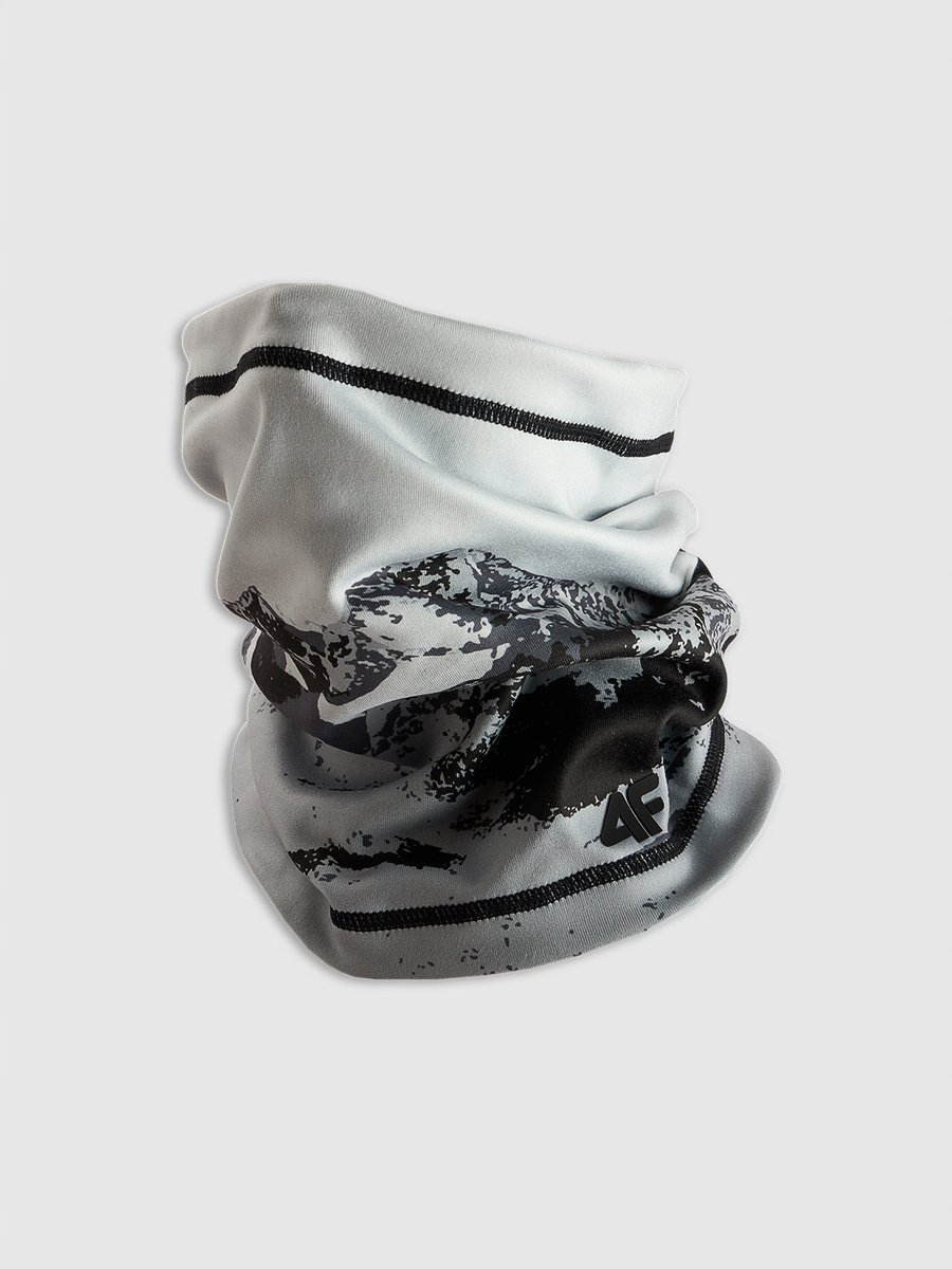 4F Uniseks Bandana Multikleur - Warm en comfortabel