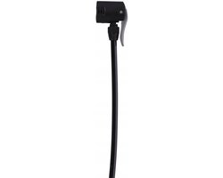 Dunlop Vloerfietspomp 12 Bar - Zwart — afbeelding 5