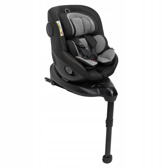 Chicco Seat105 i-Size Autostoel Posh Zwart - 40-105 cm