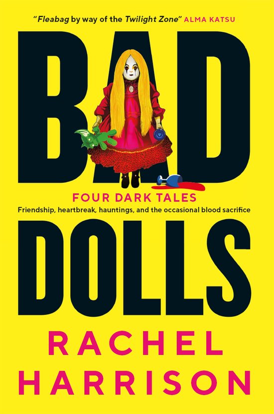Bad Dolls - cover