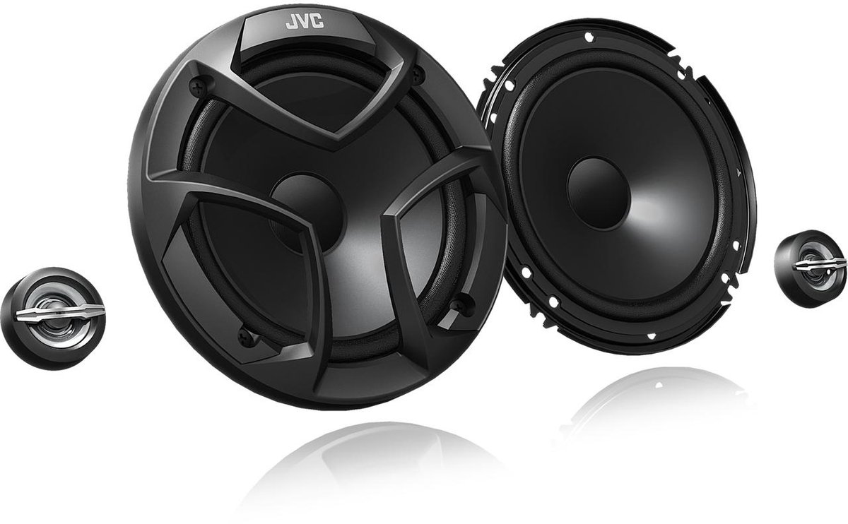 JVC CS-JS600 Rond 2-weg 300W autospeaker