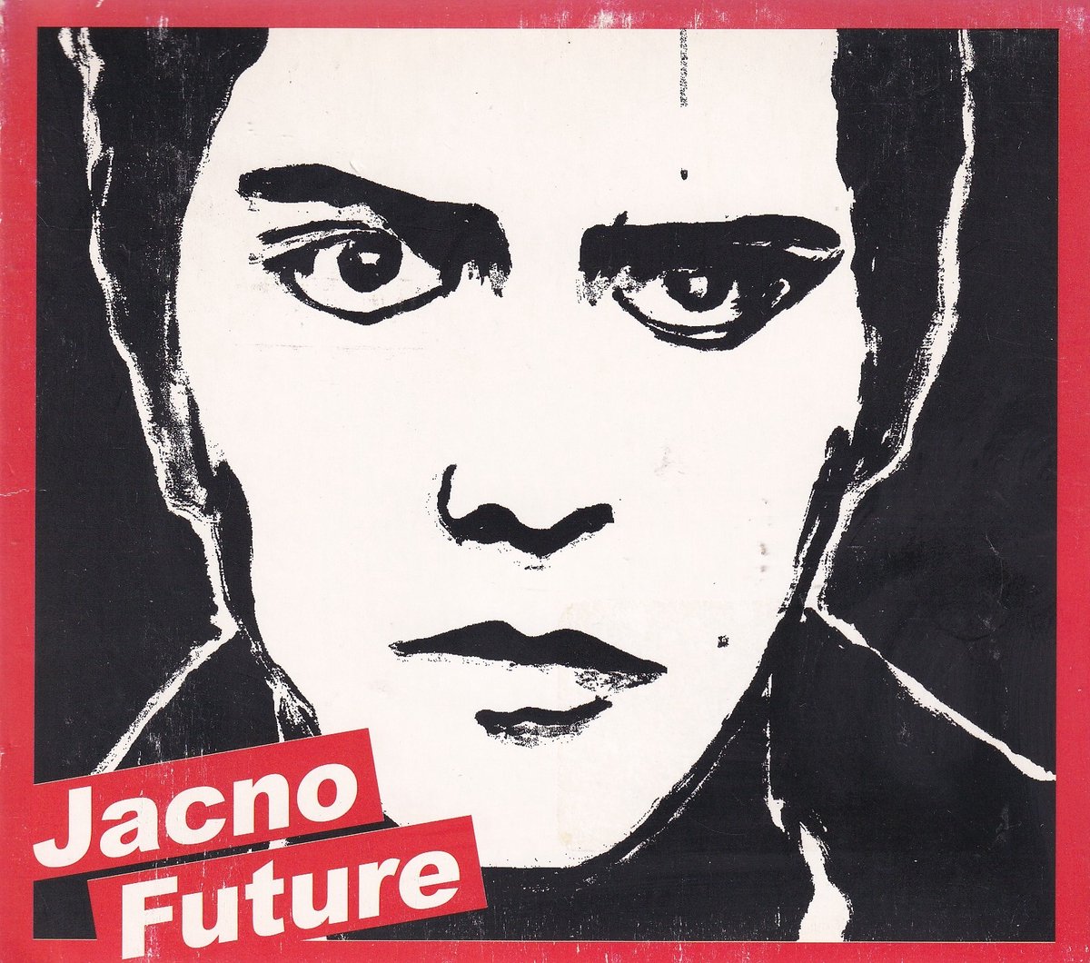 Various Artists - Jacno Future