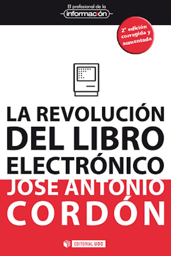 La revolución del libro electrónico - cover
