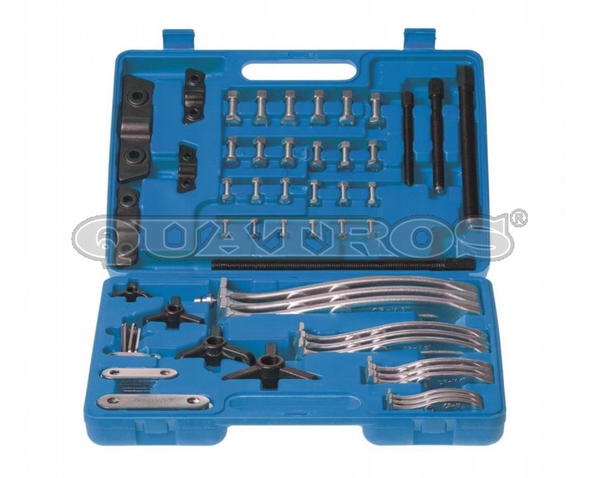 Universele 3-8" trekker, 2- of 3-armig