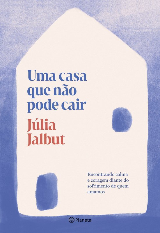 Uma casa que não pode cair - cover