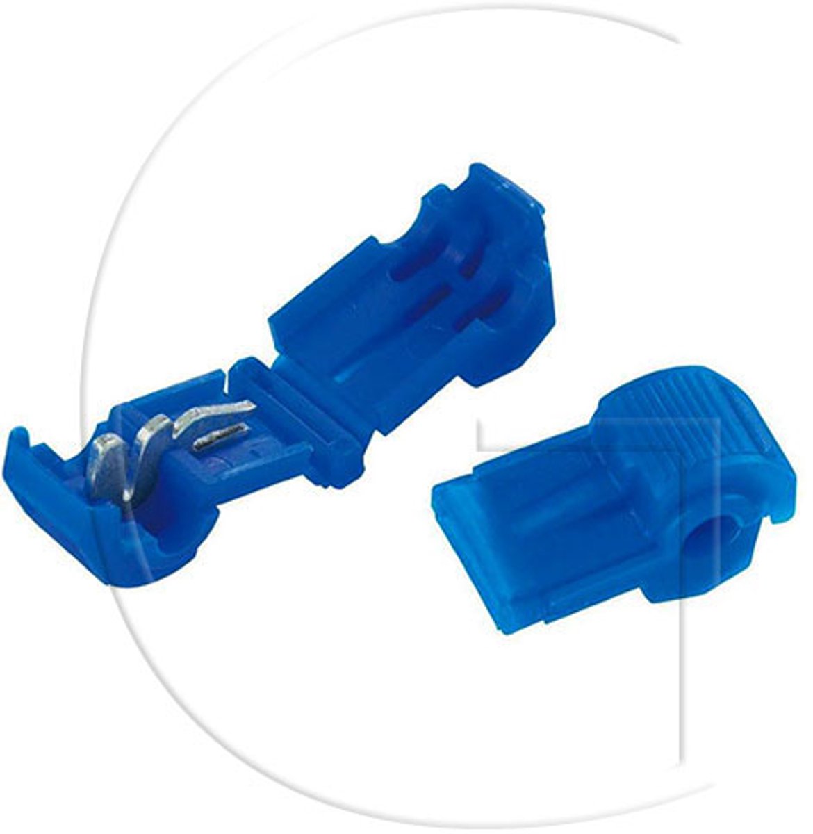 50 Stuks Kabelconnector voor robotmaaier Merk Grimsholm