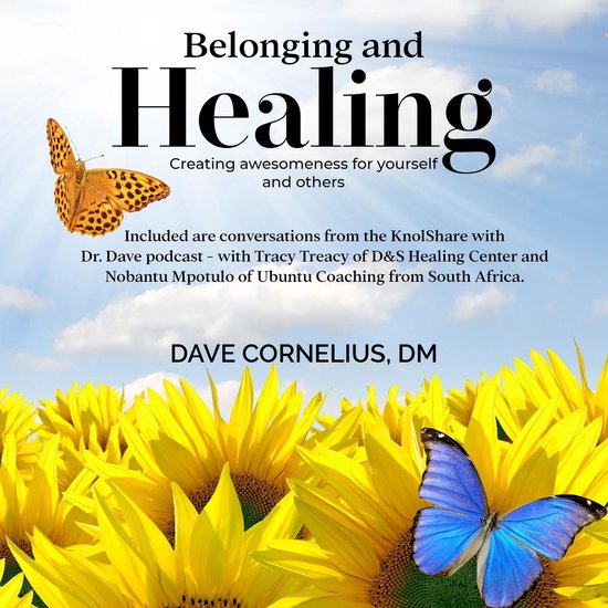 Belonging and Healing - cover