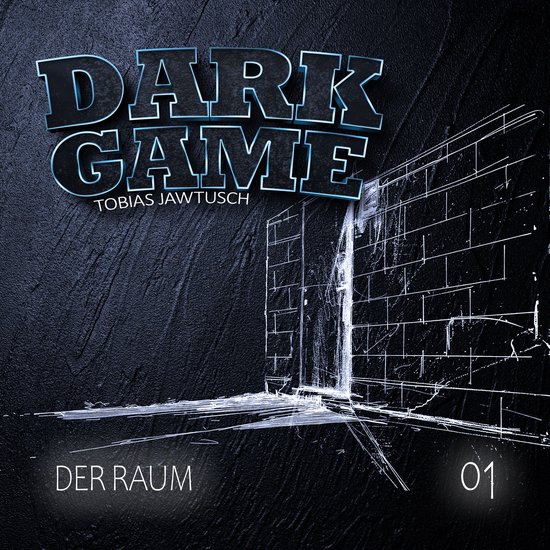 Dark Game, Folge 1: Der Raum (Ungekürzt) - cover