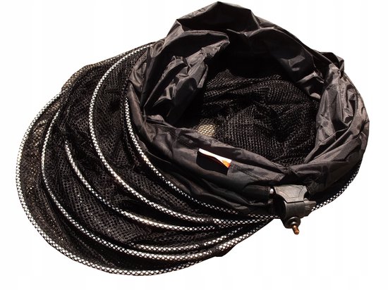 Mistrall Wedel Net 300cm/50cm met Schroefdraad - Professioneel — afbeelding 2