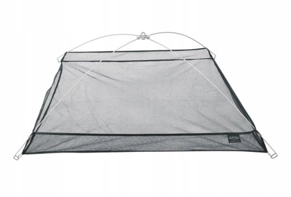 Konger ECO Visnet met Zijwanden 100x100cm