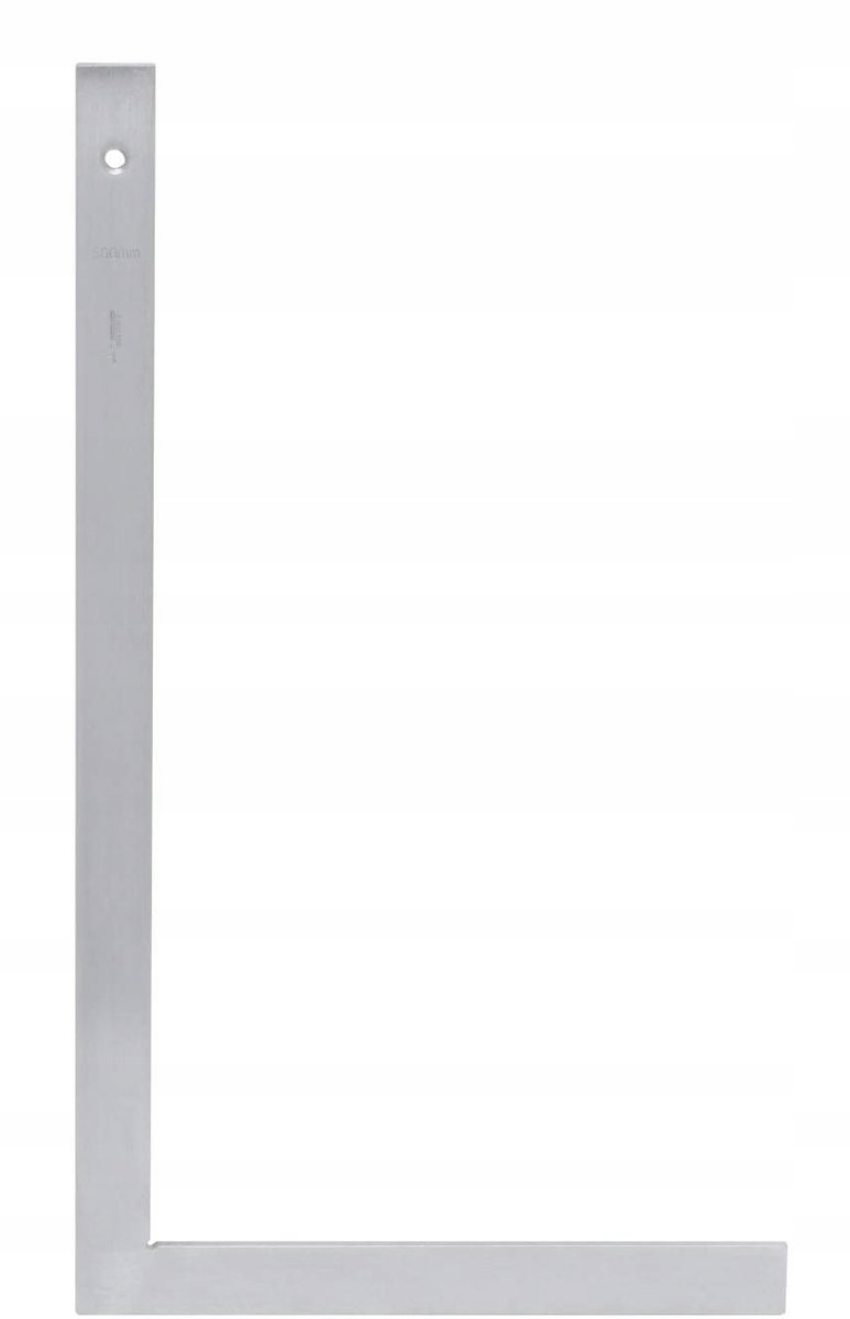 Merkloos Hoekprofiel 500x280mm - Precisie en Duurzaamheid
