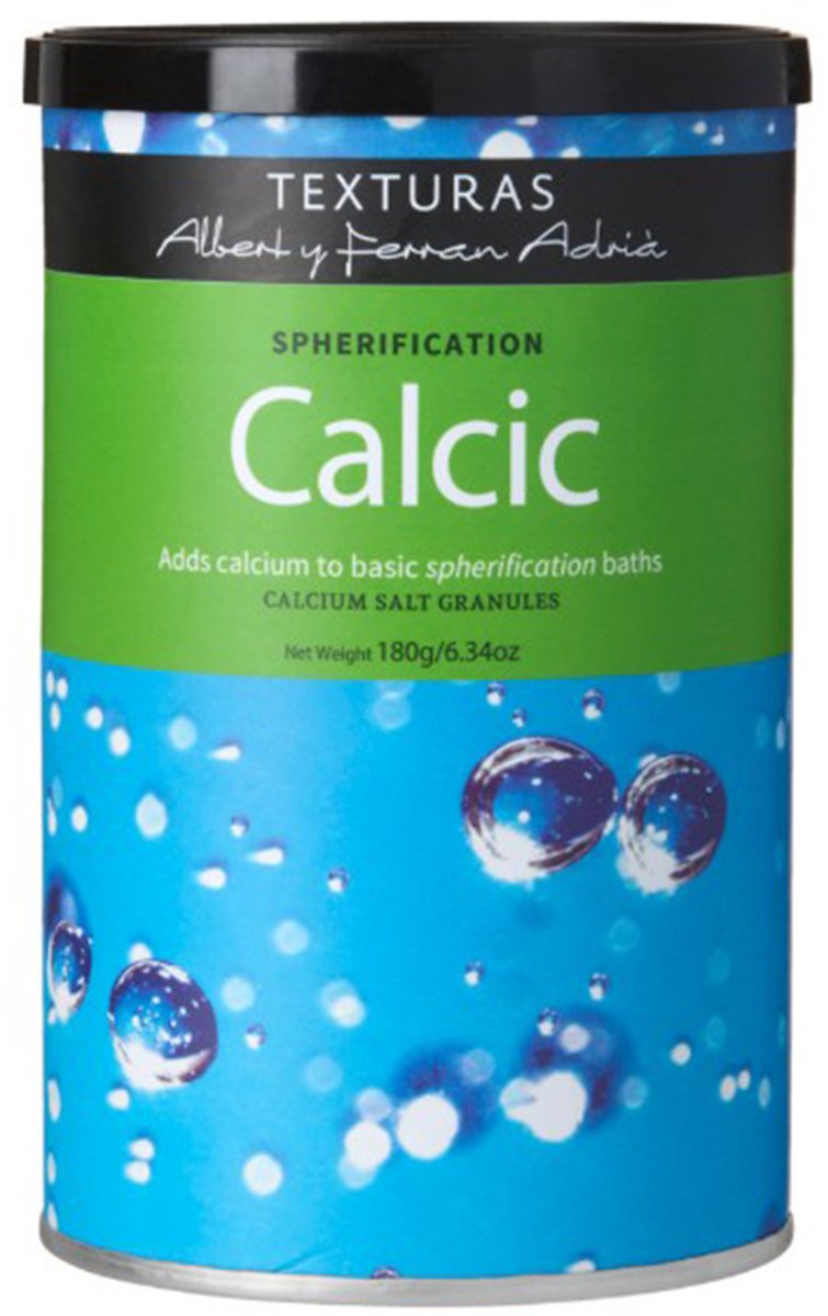 Texturas Calcic 180 gram