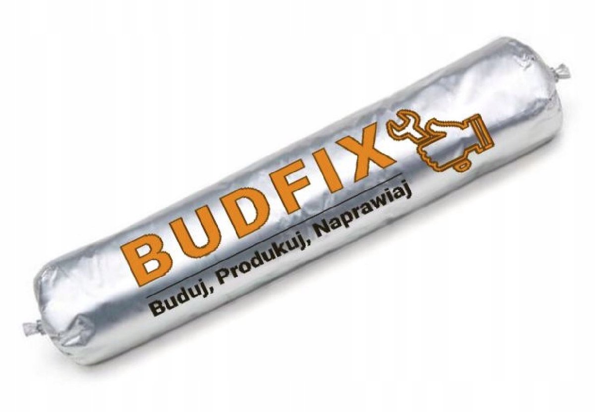 Grijze Butylkit 600ML - Waterdichte Afdichting voor Dak en Bouw