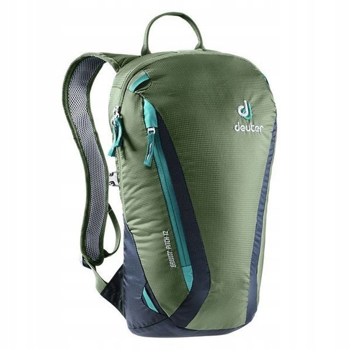 Deuter Gravity Pitch 12L: Lichtgewicht Klimrugzak voor Trekking & Sport