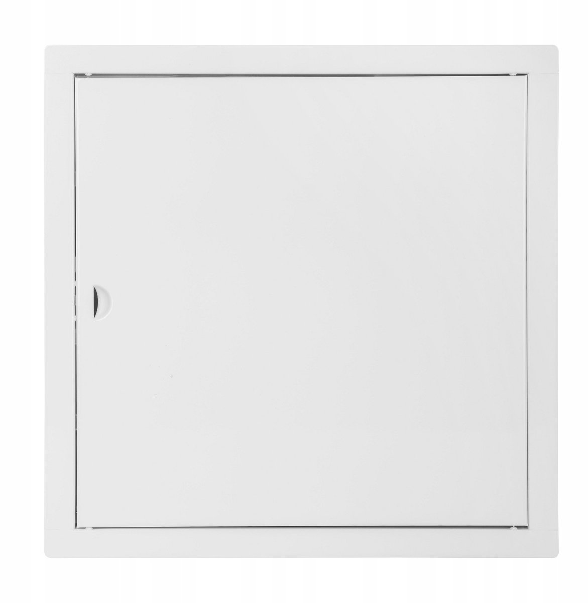 Metalen Inspectieluik 60x60 Wit - Toegangsluik voor Technische Ruimtes