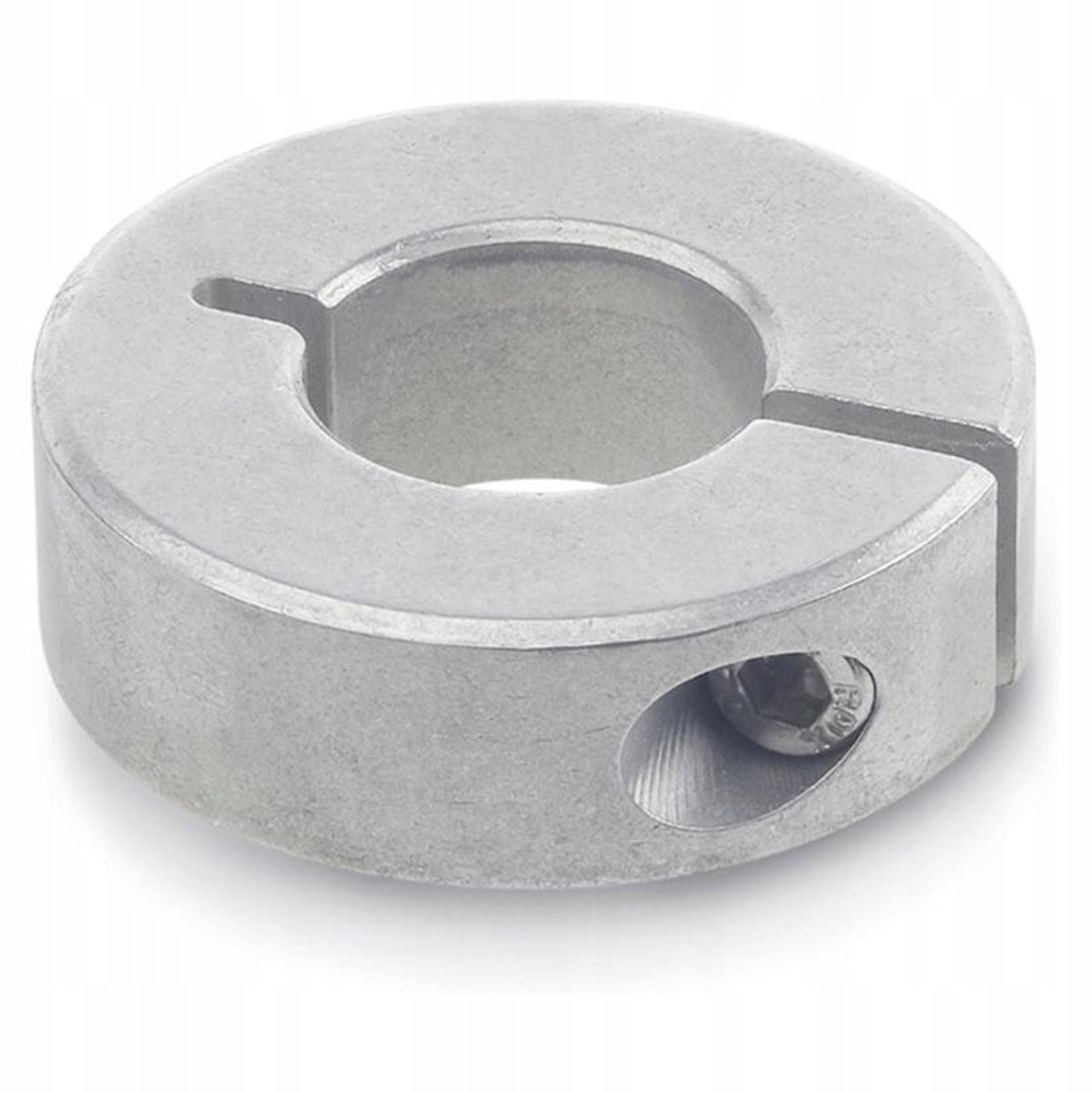 Roestvrijstalen Borgring Gespleten 40mm