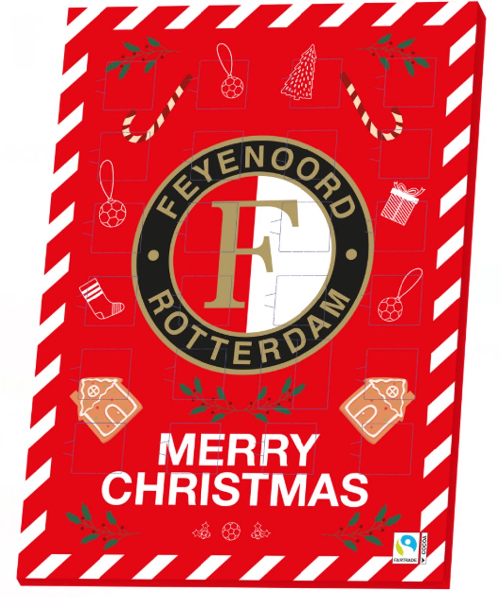 Feyenoord Adventkalender