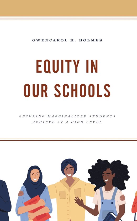 Equity in Our Schools - cover