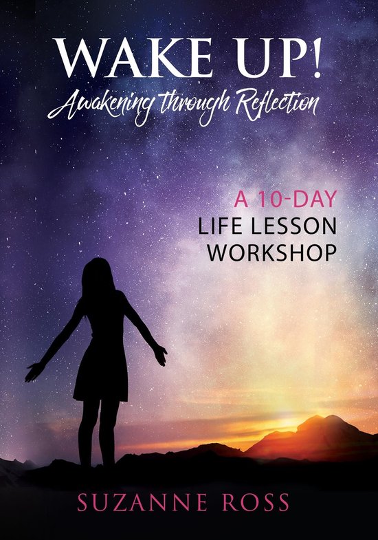 Wake Up! Awakening Through Reflection - cover