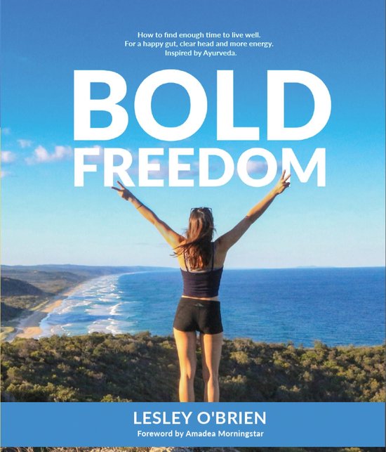 Bold Freedom - cover
