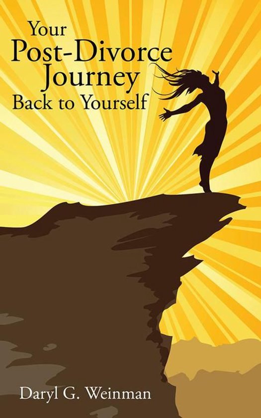 Your Post-Divorce Journey Back to Yourself - cover