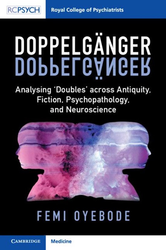 Doppelgänger - cover