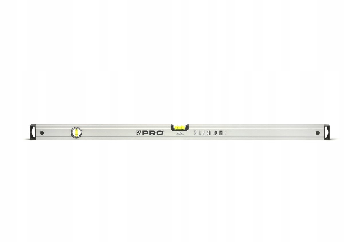 Level Pro 1m met magneten - Precisie en duurzaamheid