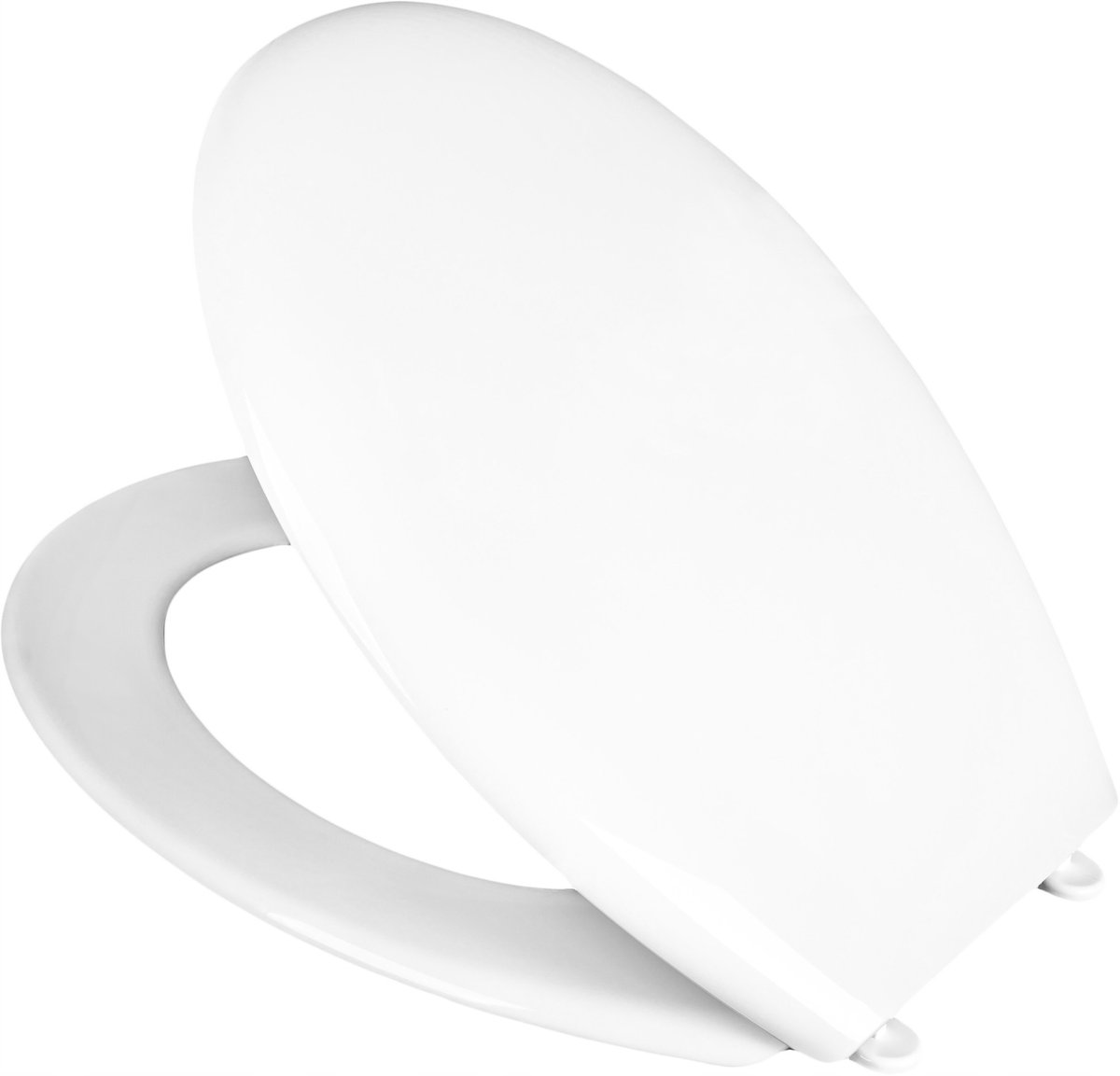 WC-bril Inkter Brava - Softclose, Antibacterieel, Uitneembaar