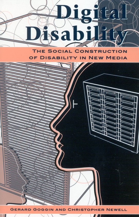 Digital Disability - cover