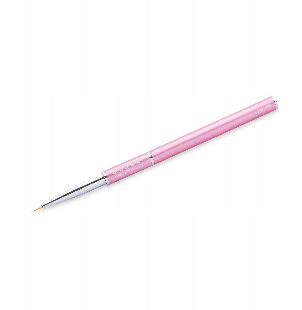Aba Group Rose Liner #6 Penseel voor Nagels - 6mm Precisie