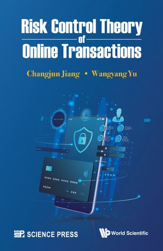 Risk Control Theory Of Online Transactions - cover