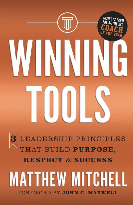 Winning Tools - cover