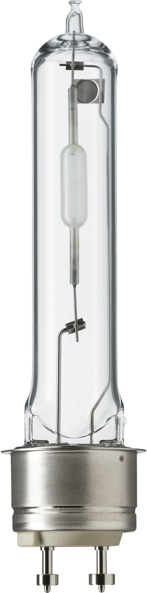 Philips Master CosmoWhite Halogeenmetaaldamplamp zonder Reflector - 15001500 - E3B3R