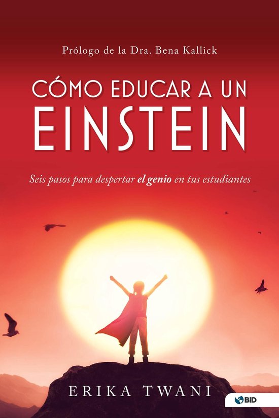 Como educar a un Einstein - cover