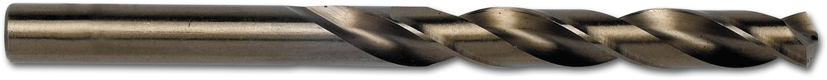 Irwin HSS Metaalboor 135° Cobalt 7.0 10PCS - 10502532