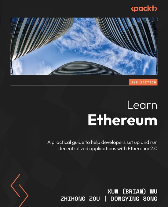 Learn Ethereum - cover