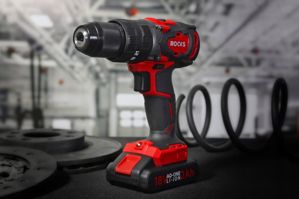 Platte Schroevendraaier Rooks 6x250 mm - Hoge Kwaliteit Staal
