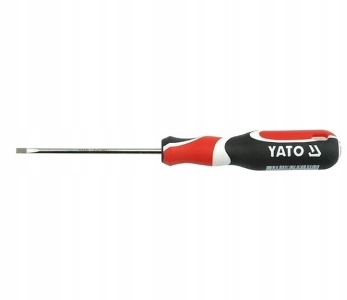 Yato Platte Schroevendraaier 6 x 200 mm - SVCM55 Staal