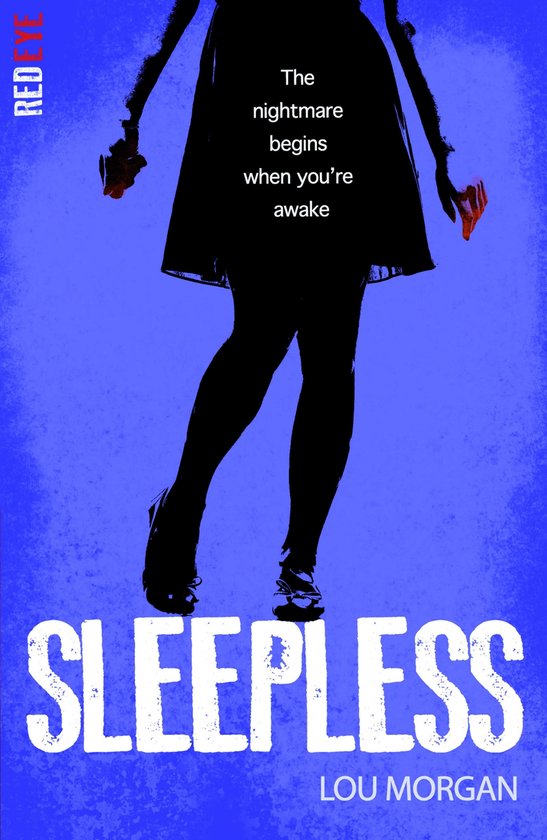 Sleepless - cover