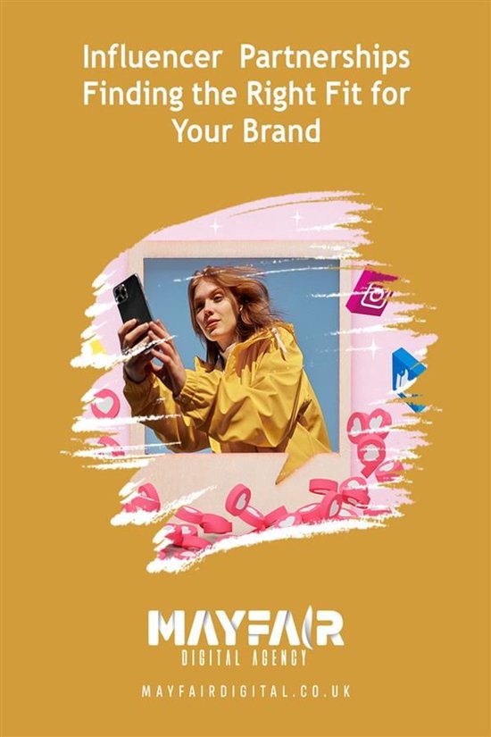 Influencer Partnerships Finding the Right Fit for Your Brand - cover